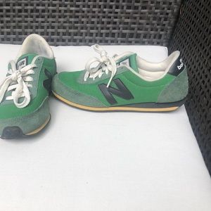 kelly green new balance